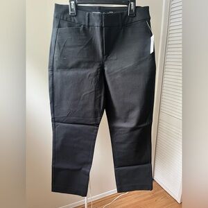 Old Navy High Waisted Pixie Straight Leg